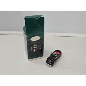 VINTAGE HALLMARK 1937 STEELCRAFT AUBURN BY MURRAY 1996 CLUB EDITION‎ ORNAMENT